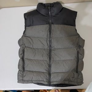 North Face Down Vest